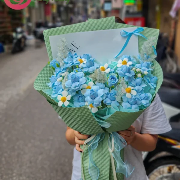 hoa sáp tỷ muội